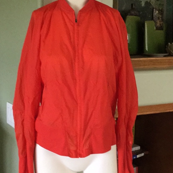 Women’s M Nike Jacket NWOT - Picture 3 of 5